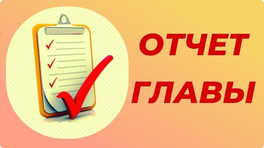 Отчет главы поселение за 2024 год.