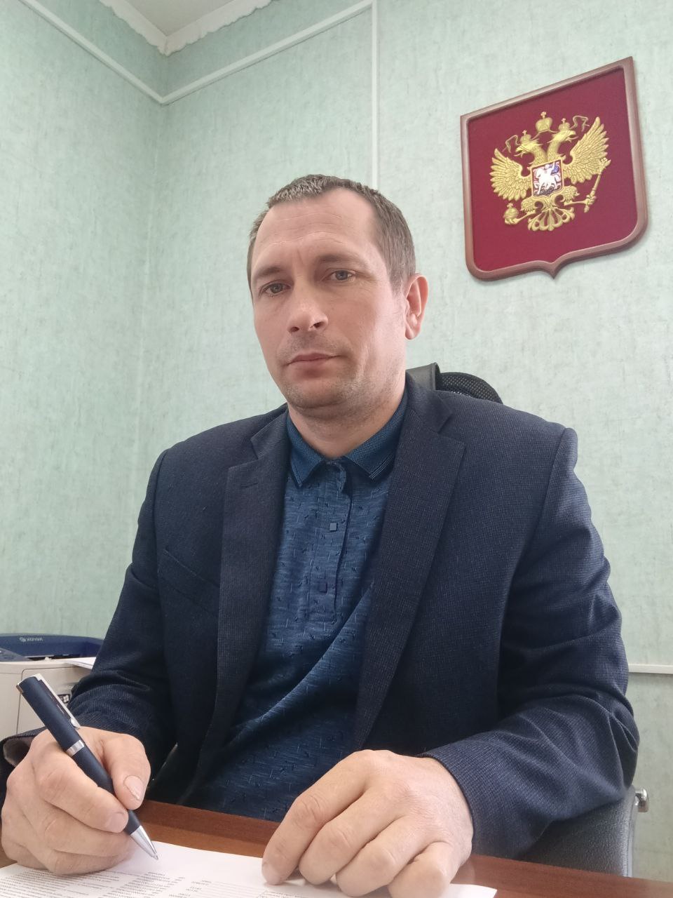 Николай Николаевич Жаровских.